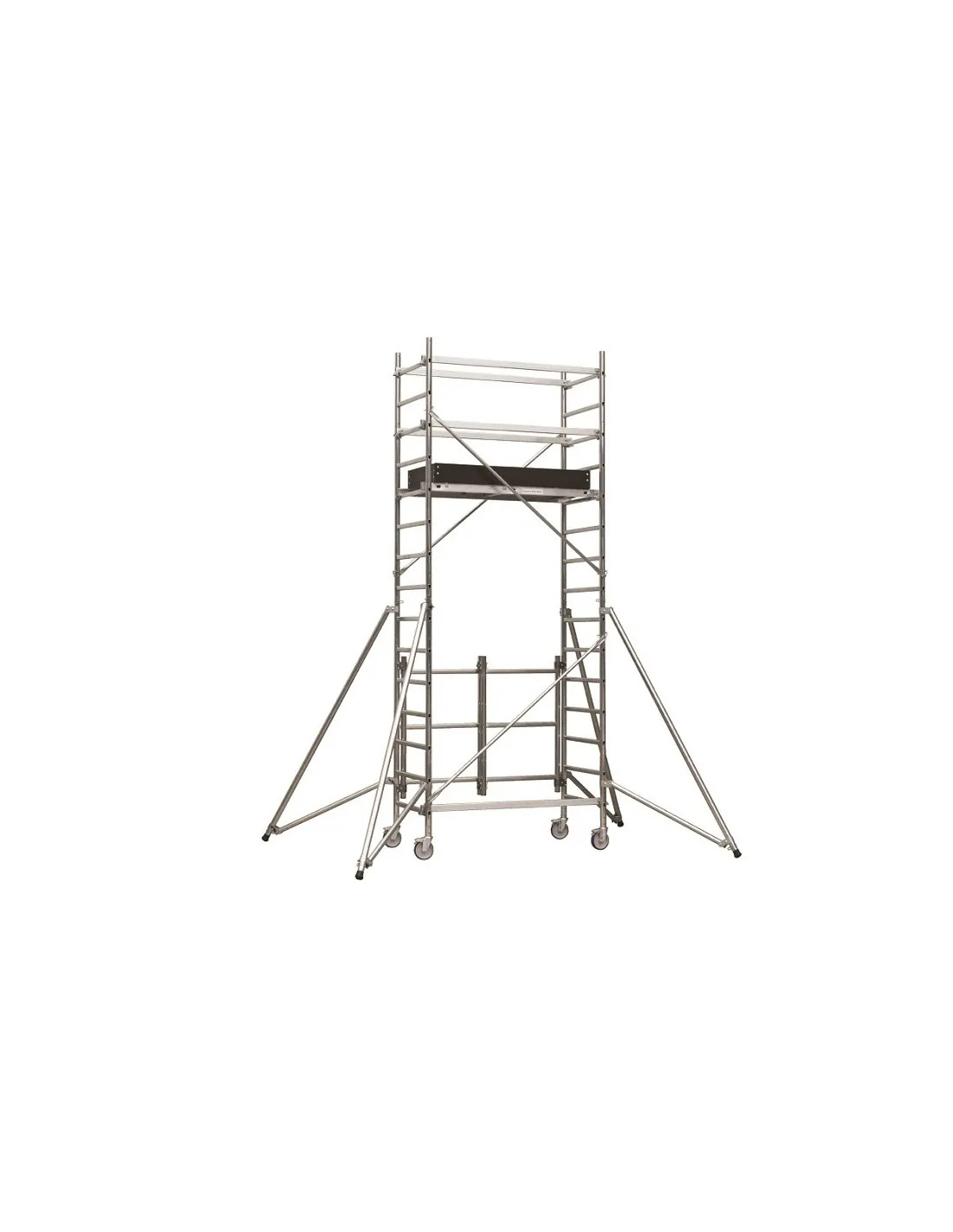 Échafaudage Roulant Alter pro pliant – Image 1