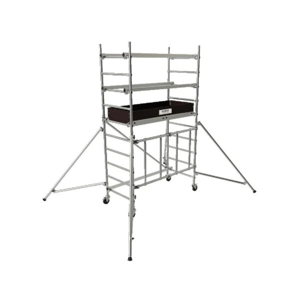 TUBESCA Echafaudage RUNNER 5.60M