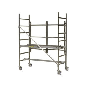 Échafaudage Roulant Alter pro pliant – Image 4