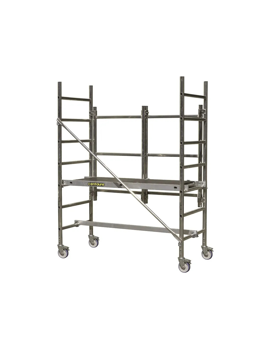 Échafaudage Roulant Alter pro pliant – Image 4