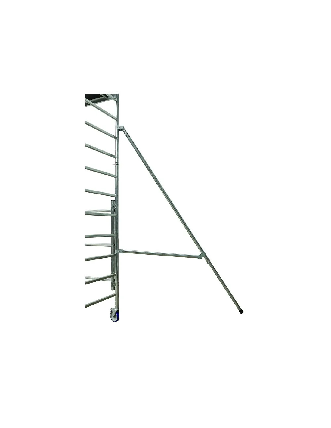 Échafaudage Roulant Alter pro pliant – Image 3