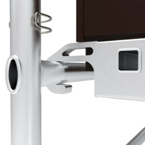 TUBESCA Echafaudage RUNNER 5.60M – Image 4