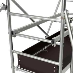 Échafaudage Duarib Roulant Acier - ROLLY Mini – Image 5