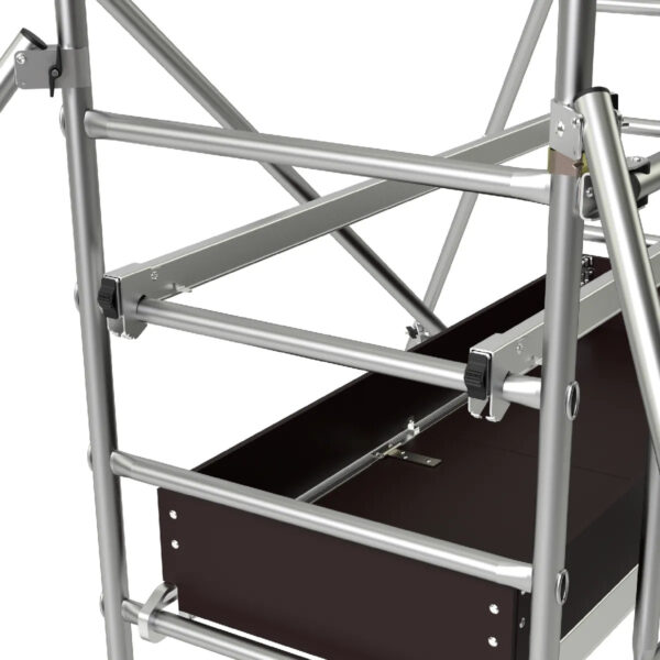 Échafaudage Duarib Roulant Acier - ROLLY Mini