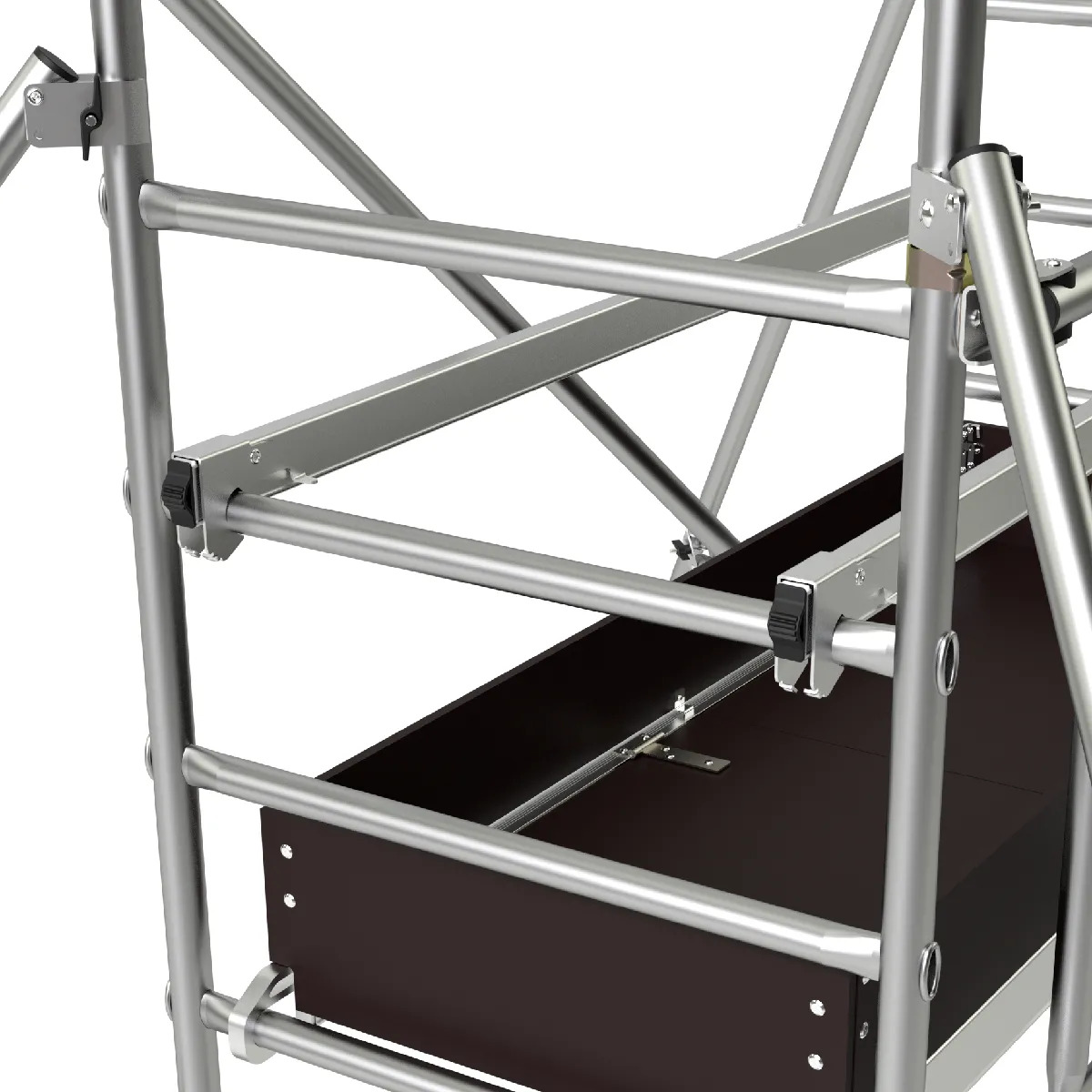 Échafaudage Duarib Roulant Acier - ROLLY Mini – Image 5