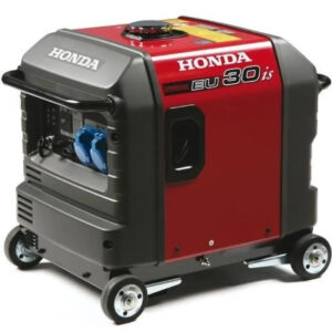 Groupe électrogène portable Honda EU30IS Inverter à onduleur