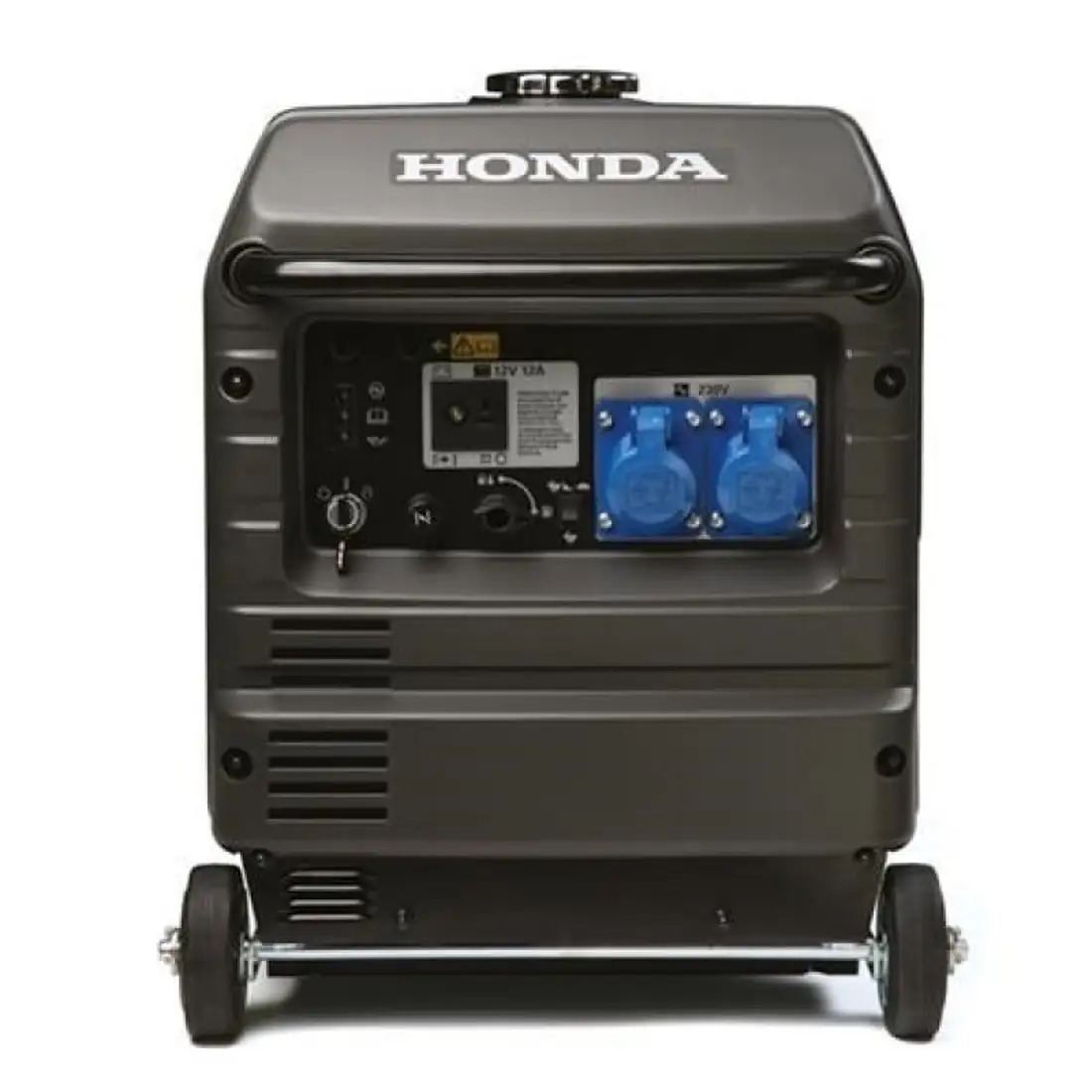 Groupe électrogène portable Honda EU30IS Inverter à onduleur – Image 2