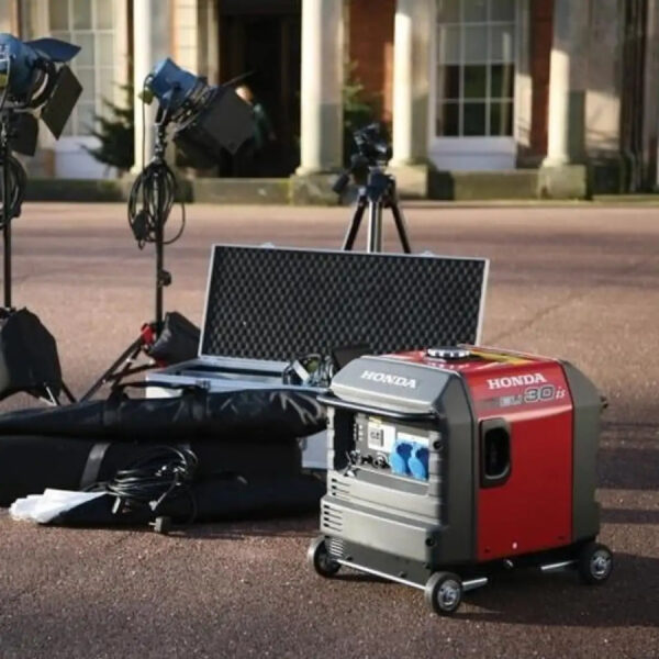 Groupe électrogène portable Honda EU30IS Inverter à onduleur