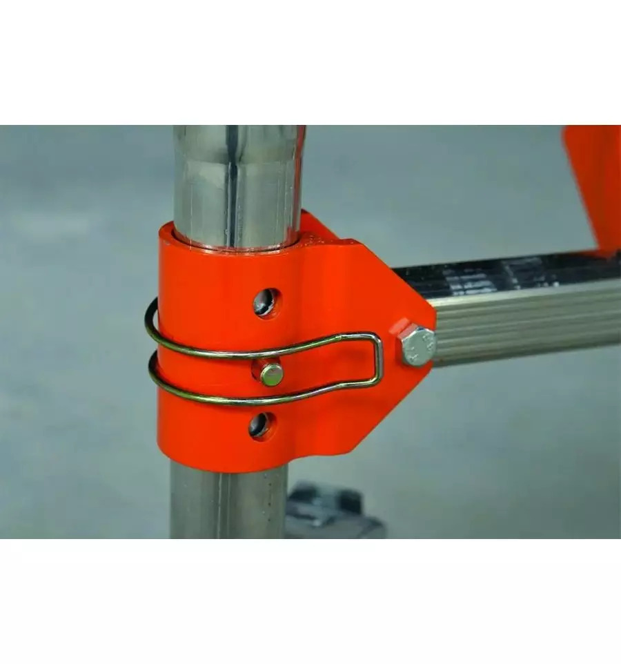 Échafaudage roulant aluminium Dynamic - Pack A + B + C – Image 6