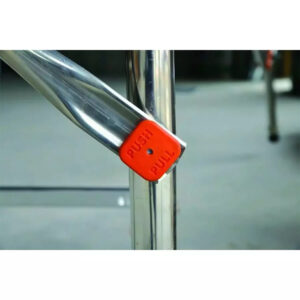 Échafaudage roulant aluminium Dynamic - Pack A + B + C – Image 4