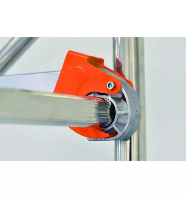 Échafaudage roulant aluminium Dynamic - Pack A + B + C