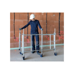 Échafaudage Duarib Roulant Acier - ROLLY Mini – Image 2