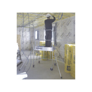 Échafaudage Duarib Roulant Acier - ROLLY Mini – Image 4