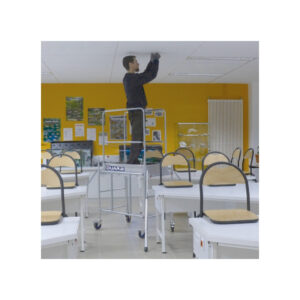 Échafaudage Duarib Roulant Acier - ROLLY Mini – Image 3