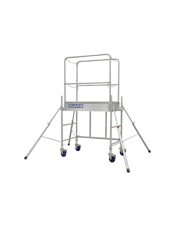 Échafaudage Duarib Roulant Acier - ROLLY Mini