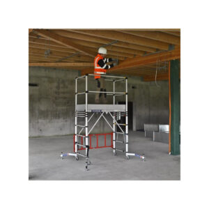 Échafaudage Duarib Roulant Télescopique TELETOWER 2 – Image 5