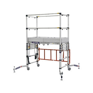 Échafaudage Duarib Roulant Télescopique TELETOWER 2 – Image 3