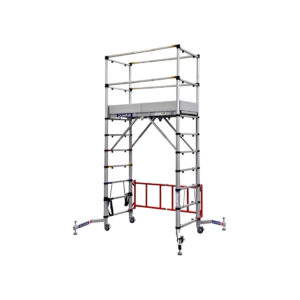 Échafaudage Duarib Roulant Télescopique TELETOWER 2 – Image 2