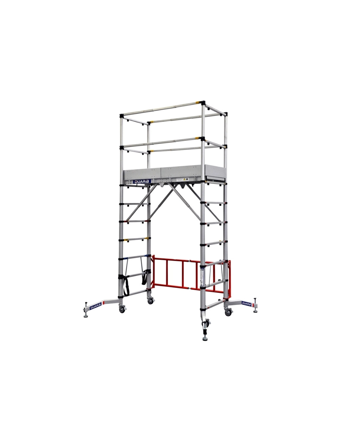 Échafaudage Duarib Roulant Télescopique TELETOWER 2 – Image 2