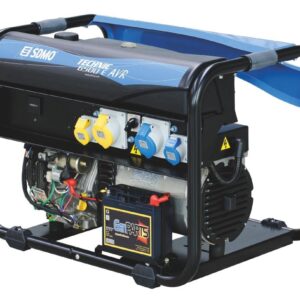 Générateur SDMO Technic 6500E AVR