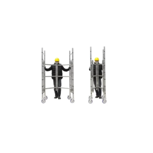 Échafaudage Roulant Alter pro pliant – Image 2