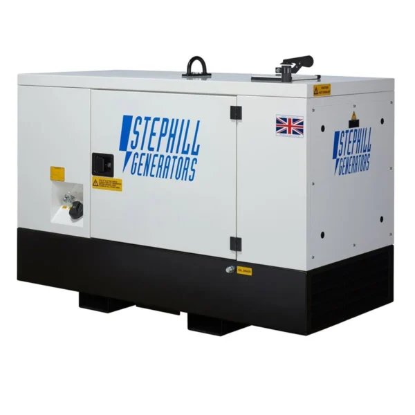 Générateur diesel super silencieux Stephill 50 kVA