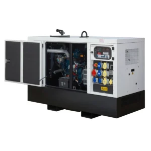 Générateur diesel super silencieux Stephill 50 kVA – Image 2