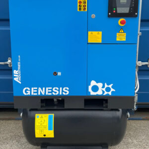 Compresseur ABAC Genesis 11 + séchoir! 11 kW (59 cm/min) – Image 2