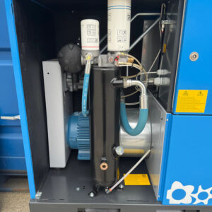 Compresseur ABAC Genesis 11 + séchoir! 11 kW (59 cm/min) – Image 5