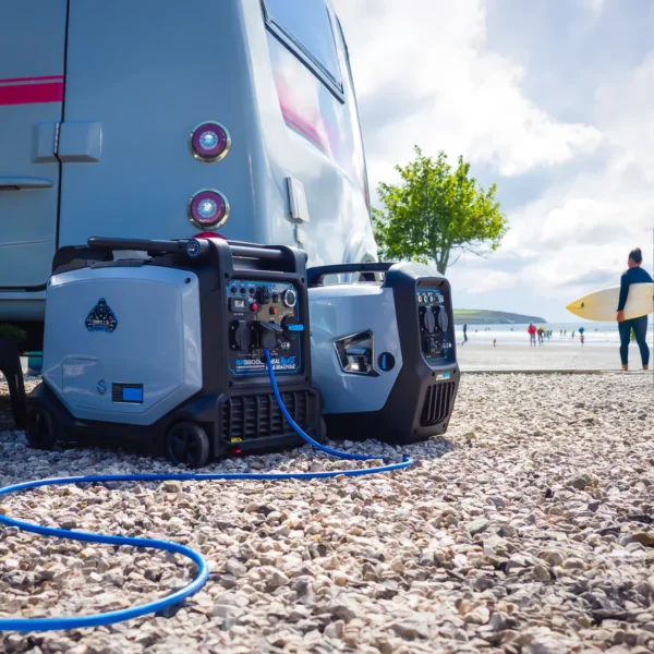 Générateur Gorilla Power 3800 W | GP3800iE