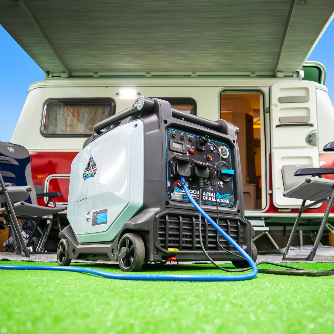 Générateur Gorilla Power 3800 W | GP3800iE – Image 3