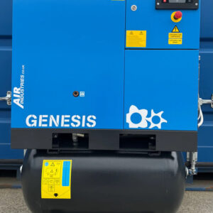 Compresseur ABAC Genesis 11 + séchoir! 11 kW (59 cm/min)