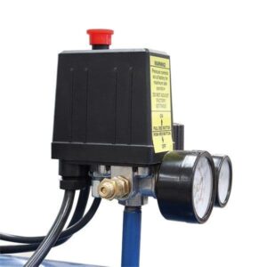 Compresseur d'air Hyundai 200 litres, 14 CFM/145 psi, 3 hp électrique | HY3200S – Image 6