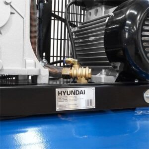 Compresseur d'air Hyundai 200 litres, 14 CFM/145 psi, 3 hp électrique | HY3200S – Image 4
