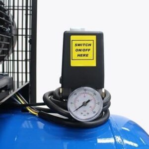 Compresseur d'air Hyundai 5,5 kW / 7,5 CV HY75270-3 – Image 4