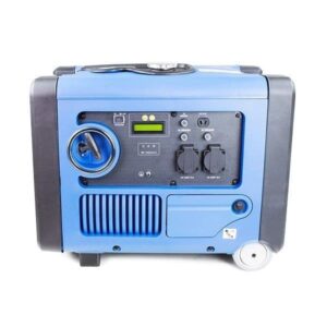 Générateur silencieux portable Hyundai HY4500SEI, 4000W - 5 kVA – Image 3