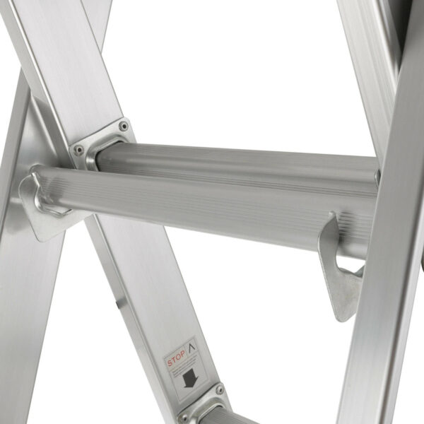 Tour d'échafaudage d'échelle de travail en aluminium 3 en1