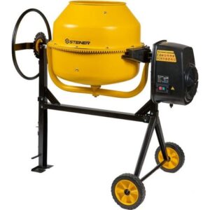 Bétonnière Électrique 180L 800W