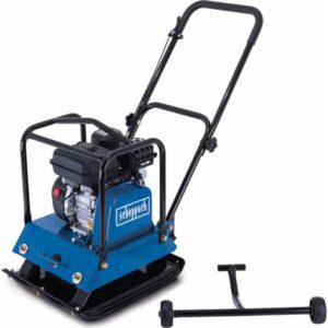 Plaque Vibrante Thermique 23 KN 6,5 CV