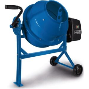 Bétonnière Électrique Compacte 63L 220W