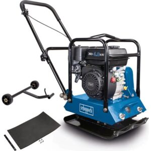 Plaque Vibrante Thermique 15 kN 6,5 CV