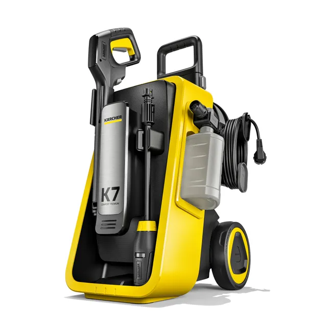 Nettoyeur Haute Pression 180 Bars 3000 W